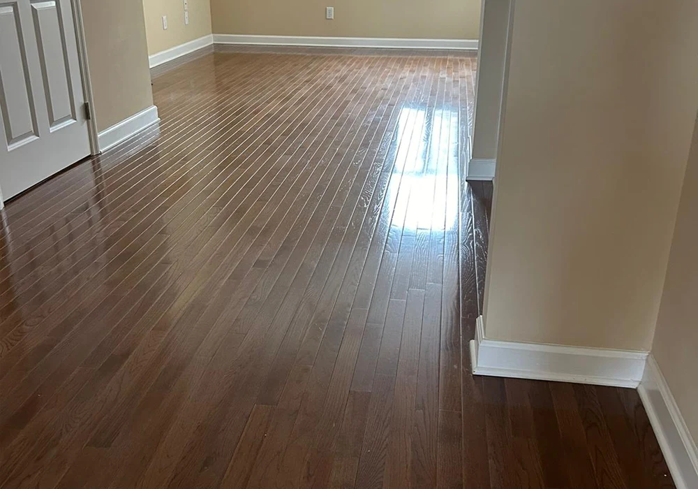 Waterproof Vinyl Bathroom