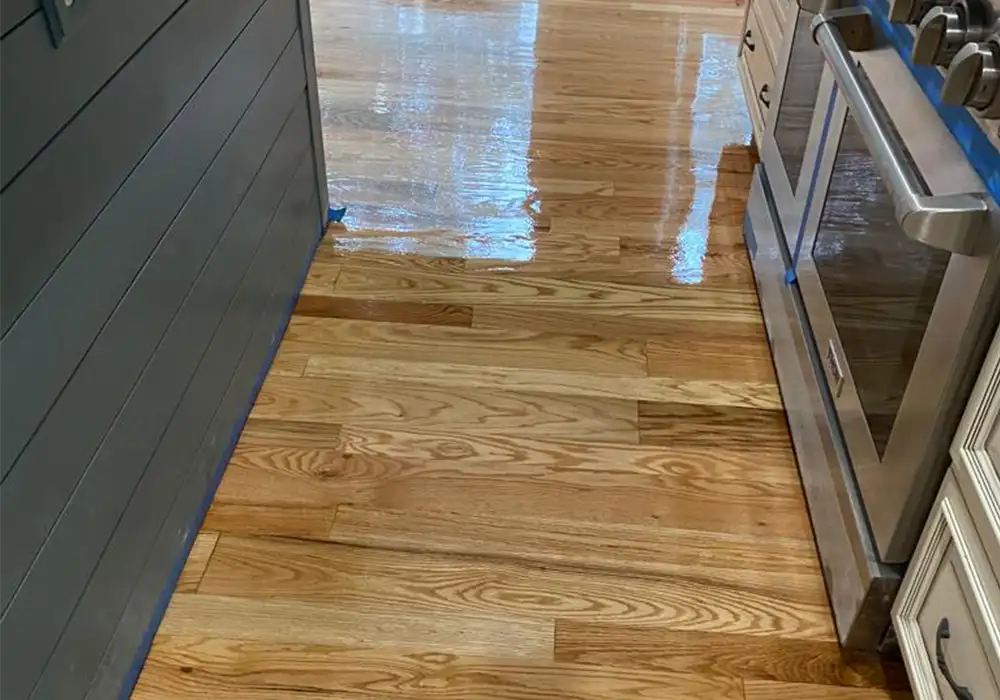 Hardwood Flooring