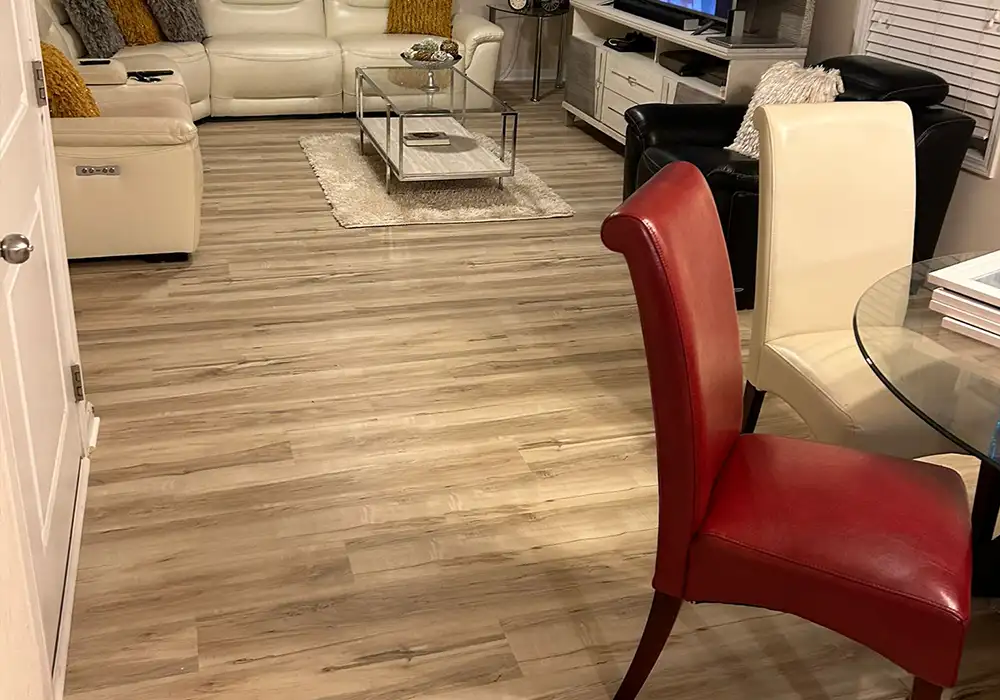 Hardwood Flooring